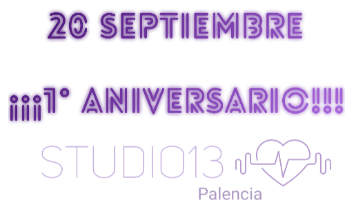 ¡¡¡Primer aniversario!!! 