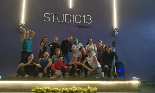 Bodypump 30/12/2022 