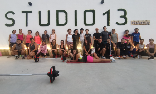 Bodypump miércoles 