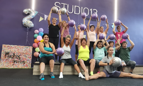 Pilates13 jueves 