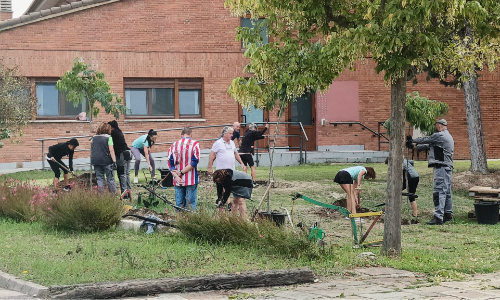 RELLENANDO 