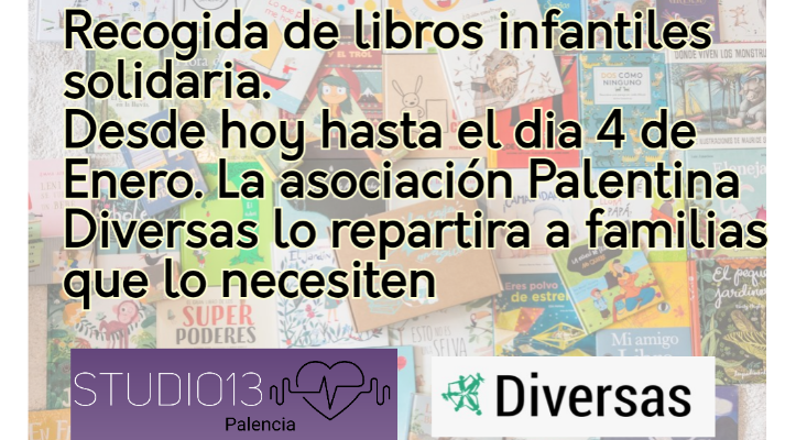 RECOGIDA DE LIBROS INFANTILES 📚📚📚