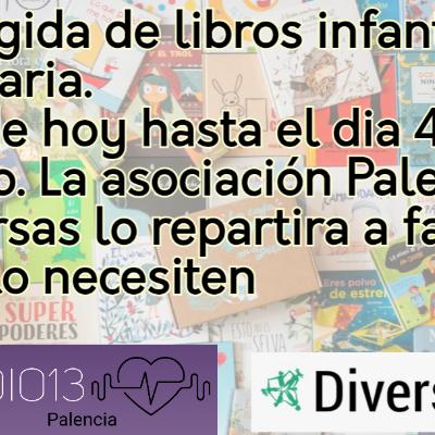 RECOGIDA DE LIBROS INFANTILES 📚📚📚